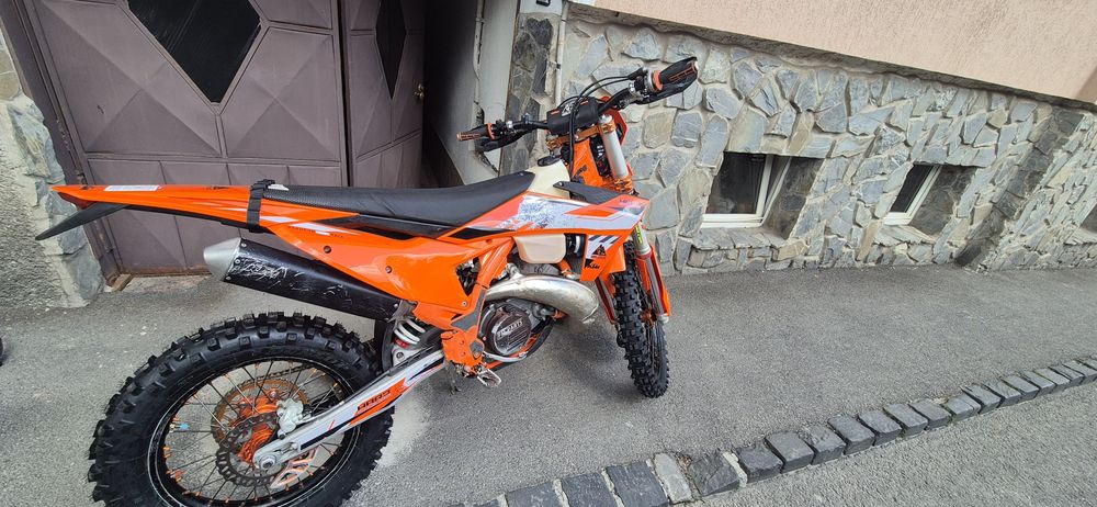 Ktm 300 exc  TBI Hard Enduro