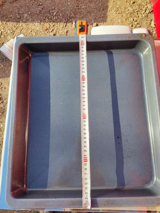 Б/у противень от электроплиты Кайзер