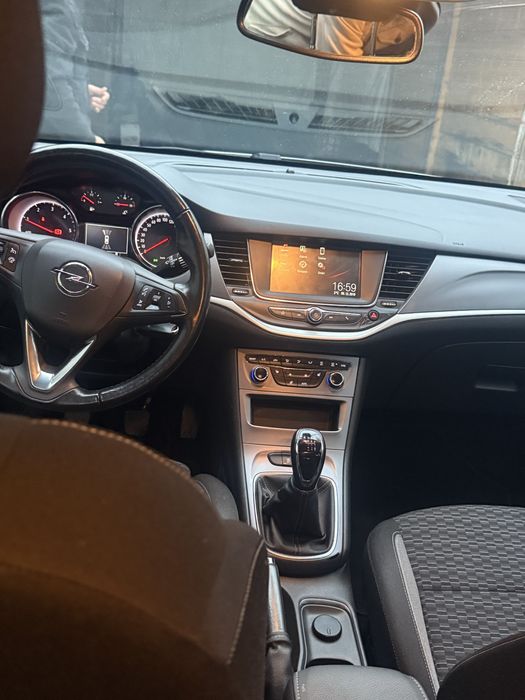 Vand Opel Astra 2020