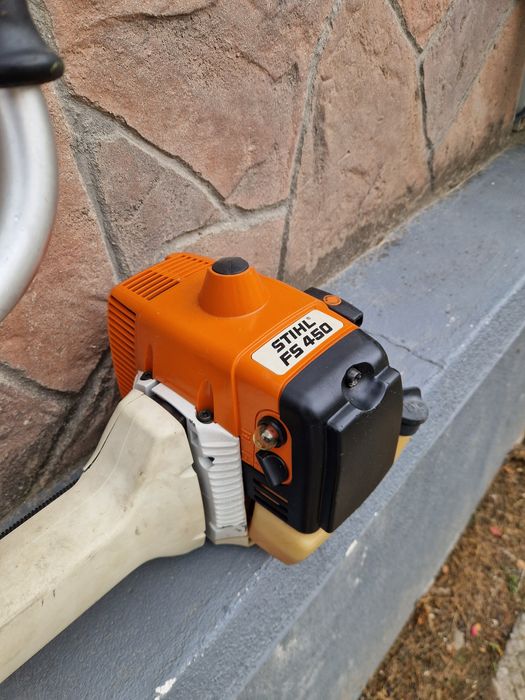 Бензинов тример/коса STIHL