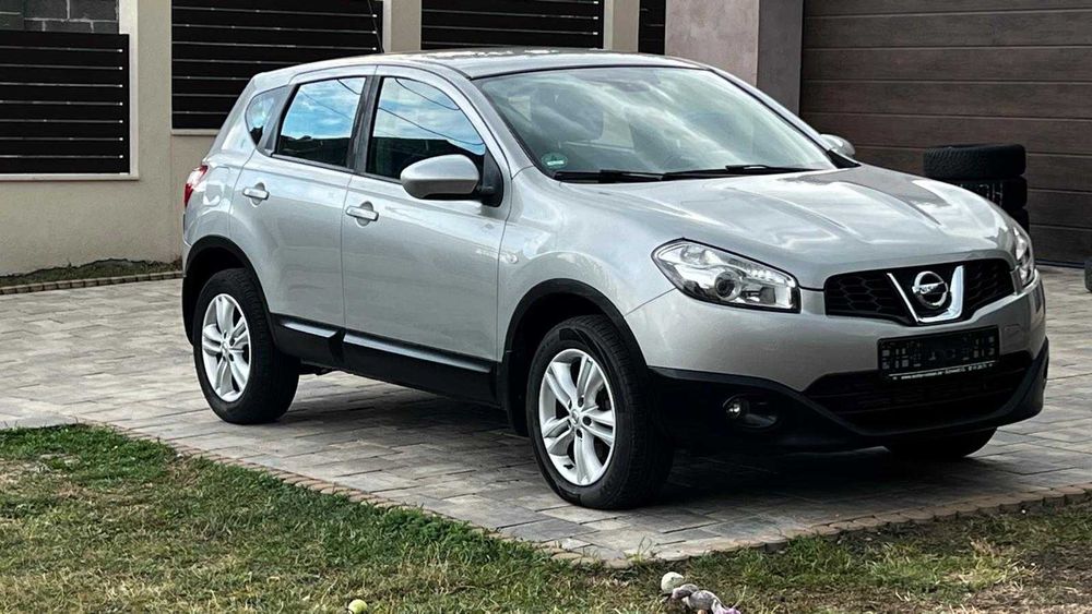 NISSAN Qashqai 2012 — imagine 2