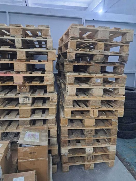 Поддоны ЕВРО продам