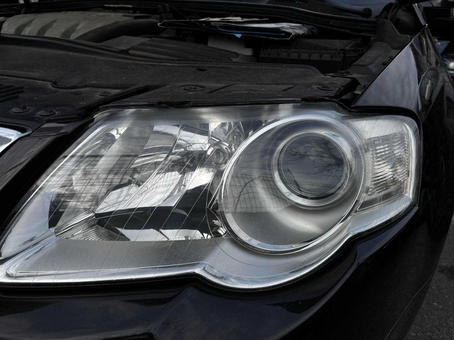 Polish faruri / Elemente caroserie / Polish la domiciliu