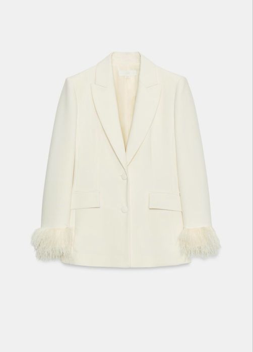 Сако с пера ZARA
