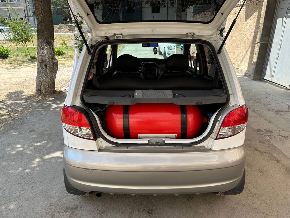 Chevrolet Matiz Best