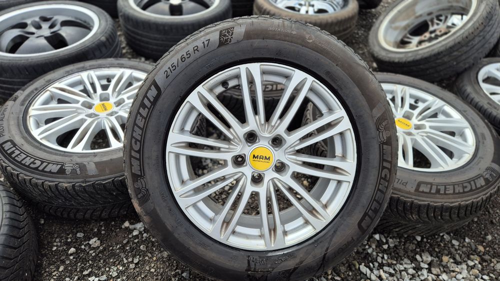 Джанти MAM 5/112 VW,Audi,Mercede Seat,Skoda 5x112