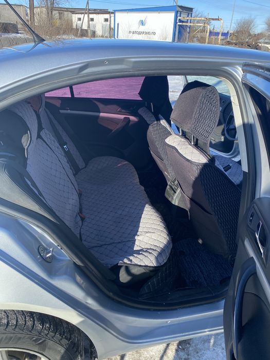 Skoda Octavia a5 2013