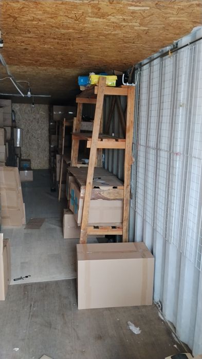 Продам контейнер 40тонник