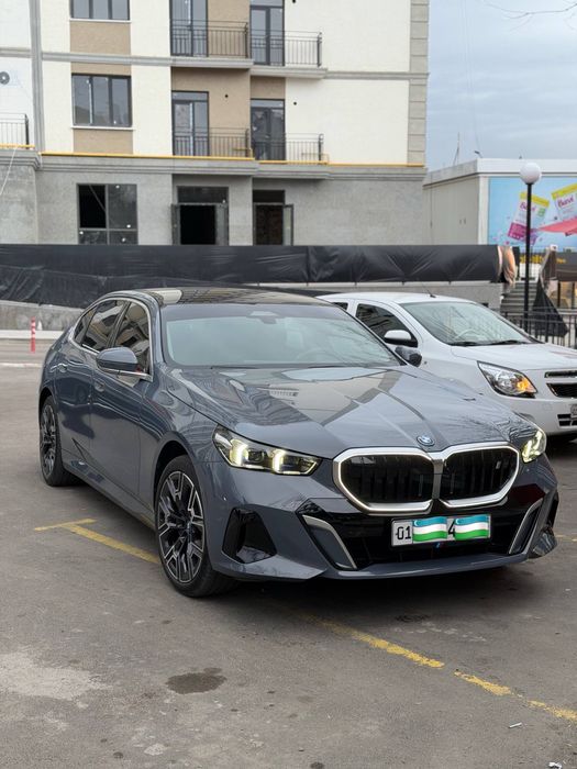 Bmw i5 35l full 2024