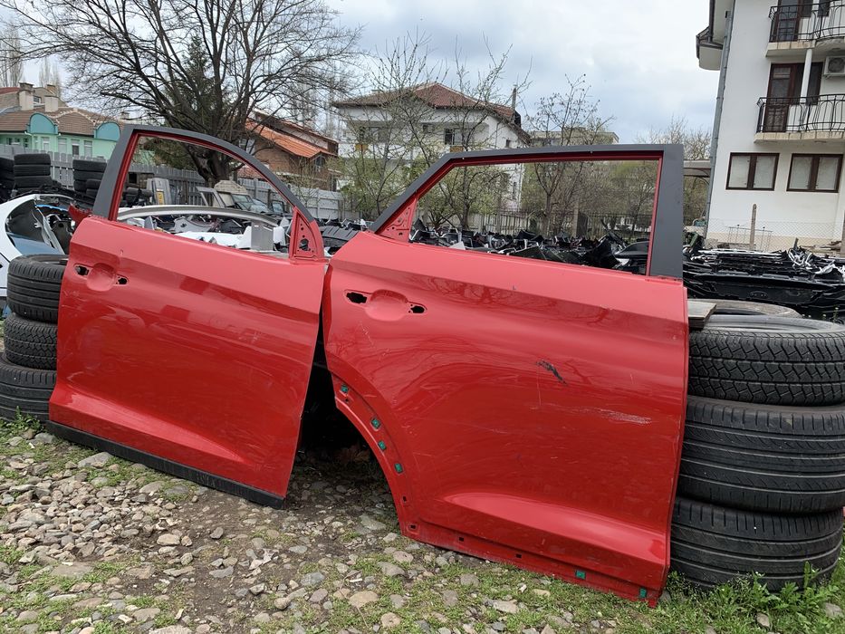 Врата Hyundai Tucson