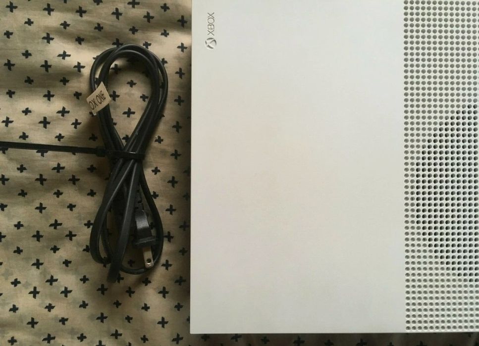 Xbox One S 1TB White