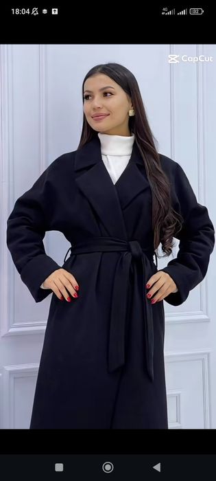 Palto yengi dastavka bor