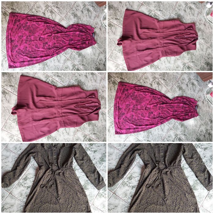 Rochite și salopete de vară, mărimile S,M,L