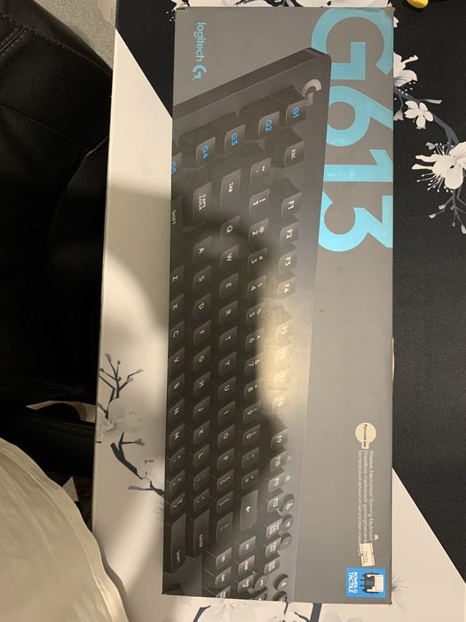 Клавиатура Logitech G613