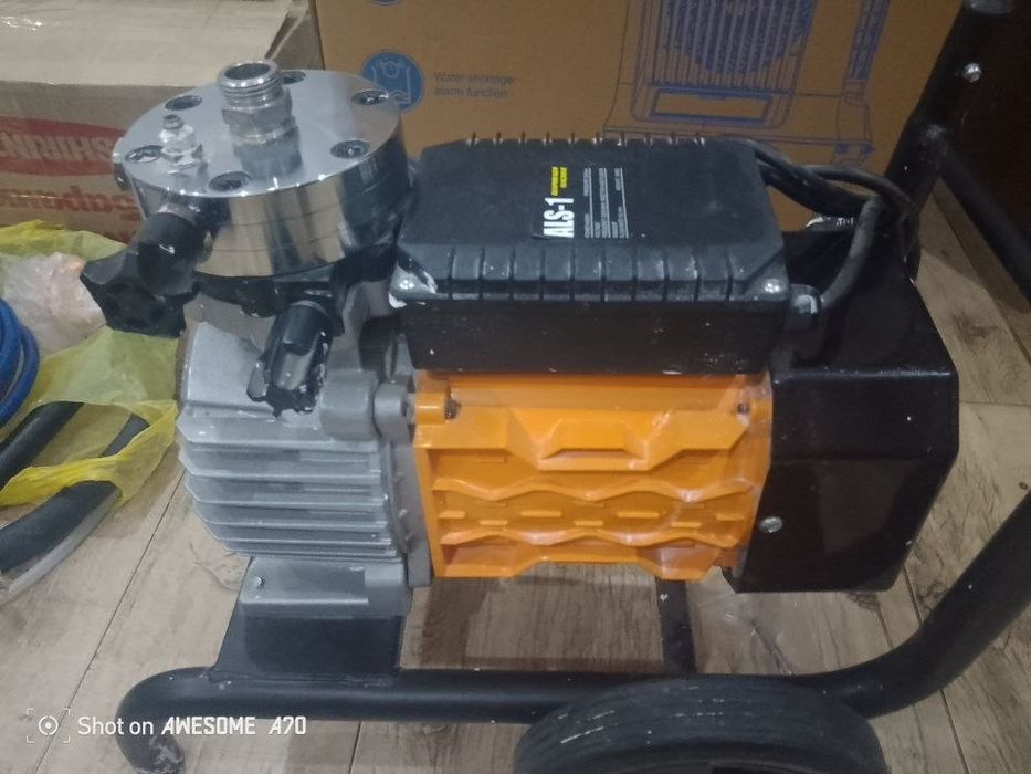 Vagner Kiraska sepadigan aparat satıladi