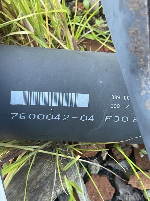 Cardan, cod 7600042 - 04, Bmw 3 (F30) 2.0 D, N47D20C