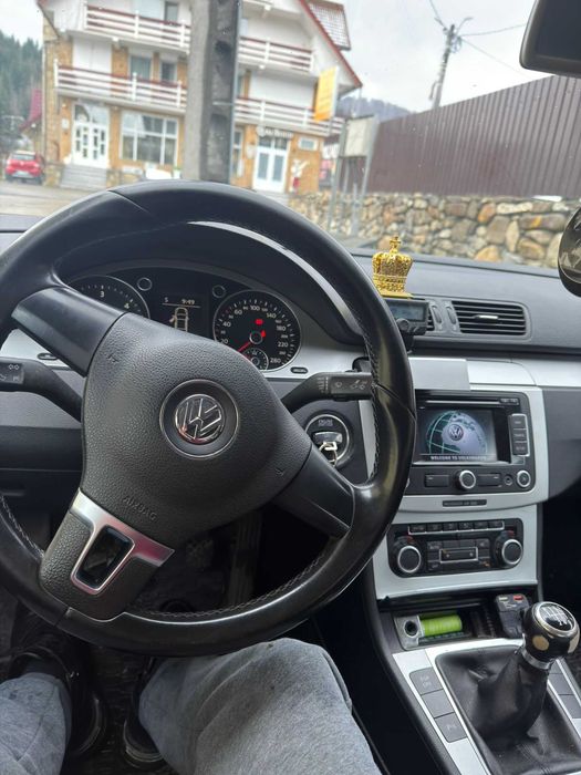 Volkswagen Passat CC 2.0 tdi 140 cp EURO 5