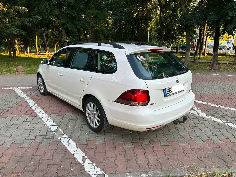 Volkswagen Golf VI - 1.6 TDI BlueMotion – 2011
