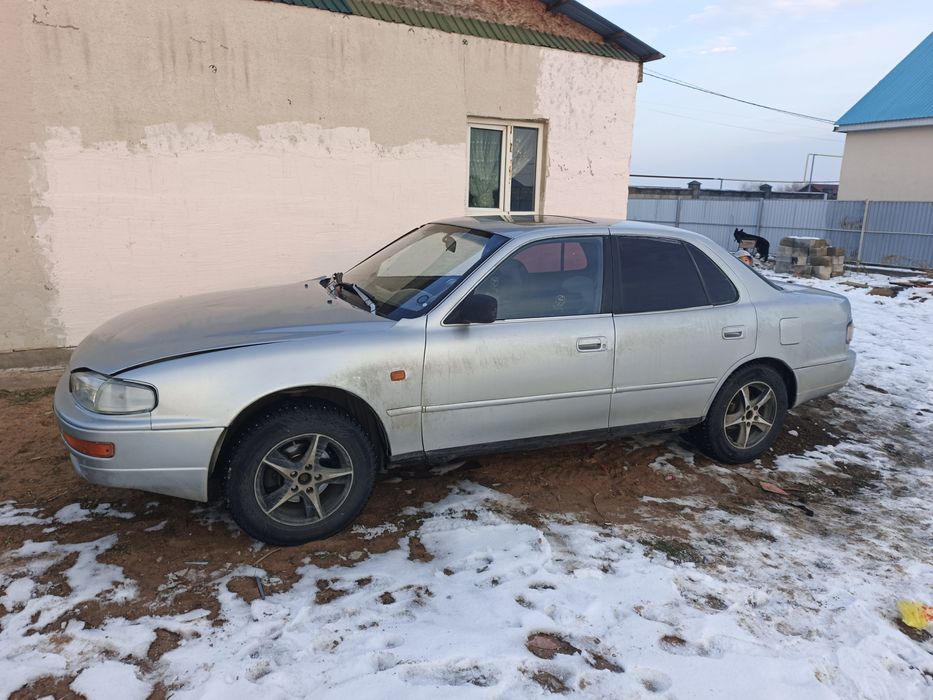 Камри 10  3,0 газ бензин