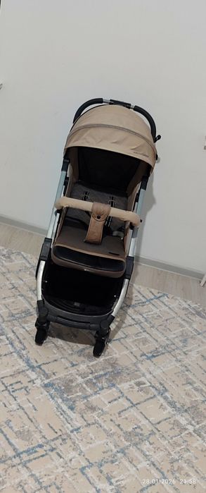 Kolyaska chemodan holati zo'r