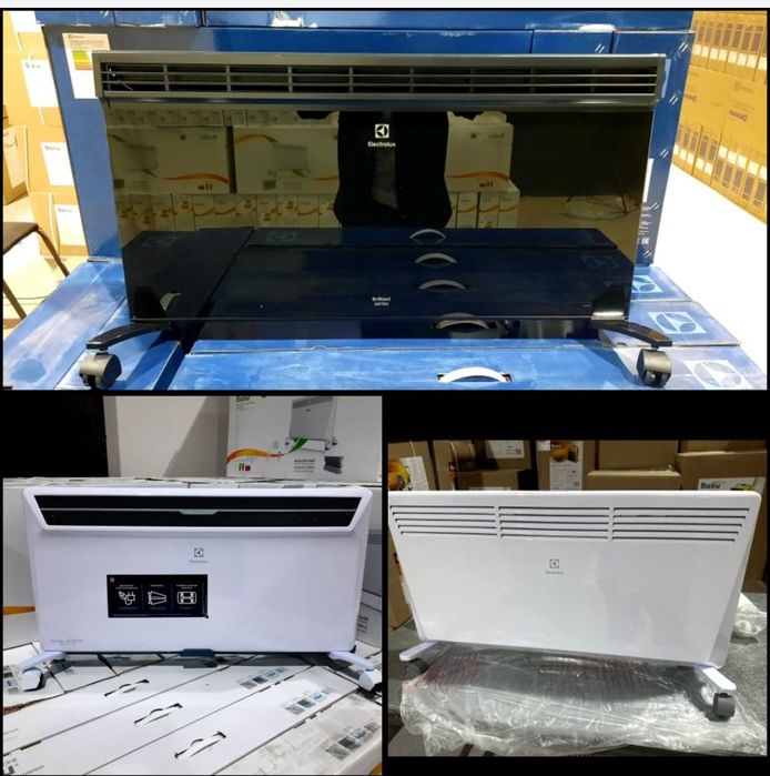 Конвекторный обогреватель Electrolux скидка со склада доставка есть