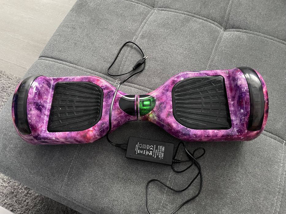 Hoverboard magic board