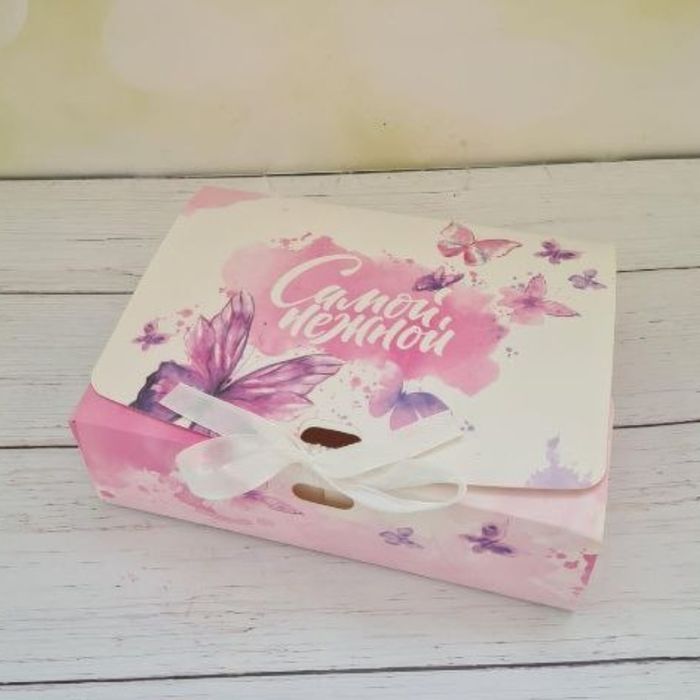 Подарочные коробочки