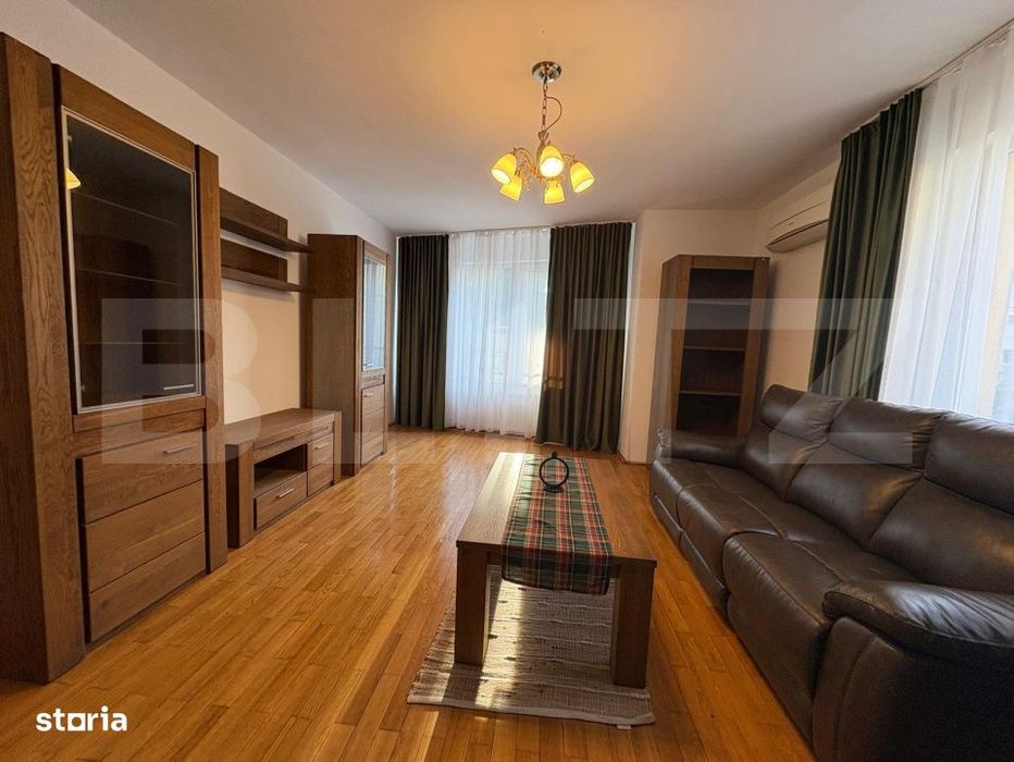 Apartament 3 camere, modern, 2 parcari, zona Gheorgheni