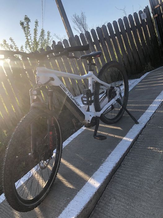 Bicicletă electrică!