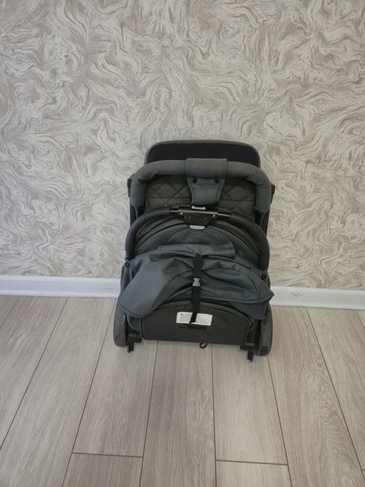 Коляска Skillmax