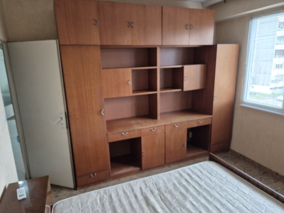 Давам тристаен апартамент под наем