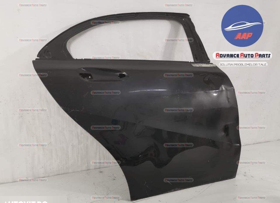 Дясна задна врата / Dясna zadna vrata оригинална Mercedes-Benz А-Клас