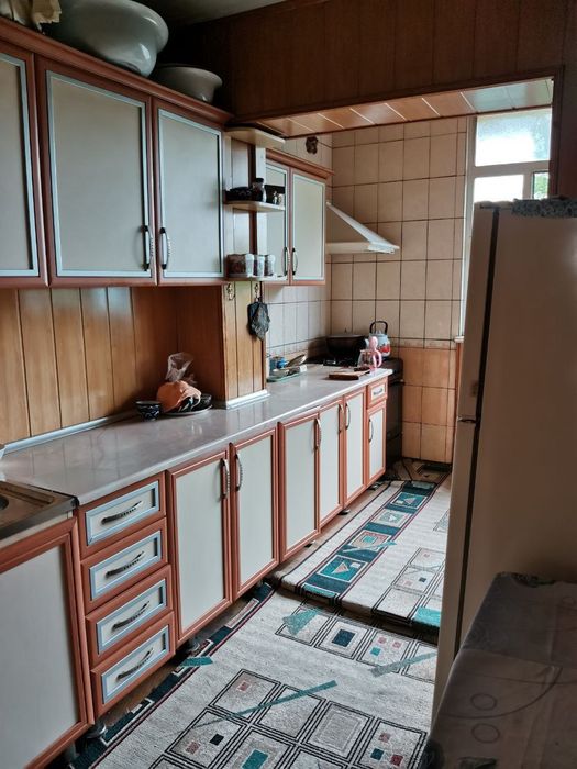 5 ти комнатная квартира