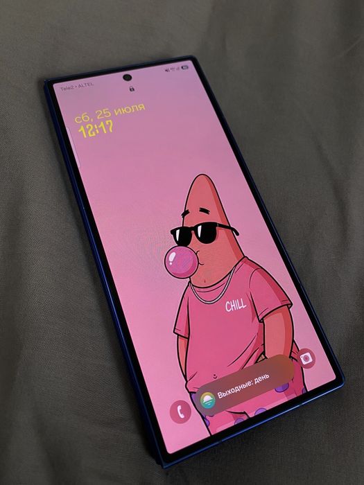Samsung Z Fold 7 512 Gb