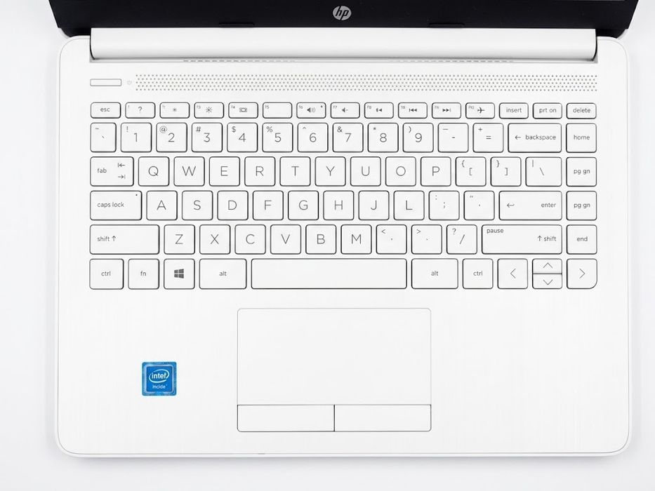 HP Noutbook,white,512GB 16GB RAM DDR4