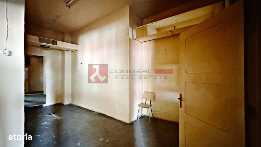 Spatiu Comercial 32O Mp Total | Terasa Proprie 170 Mp | Astra