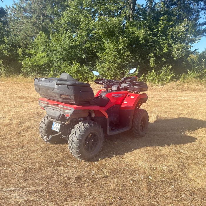 ATV CF- Moto 450l