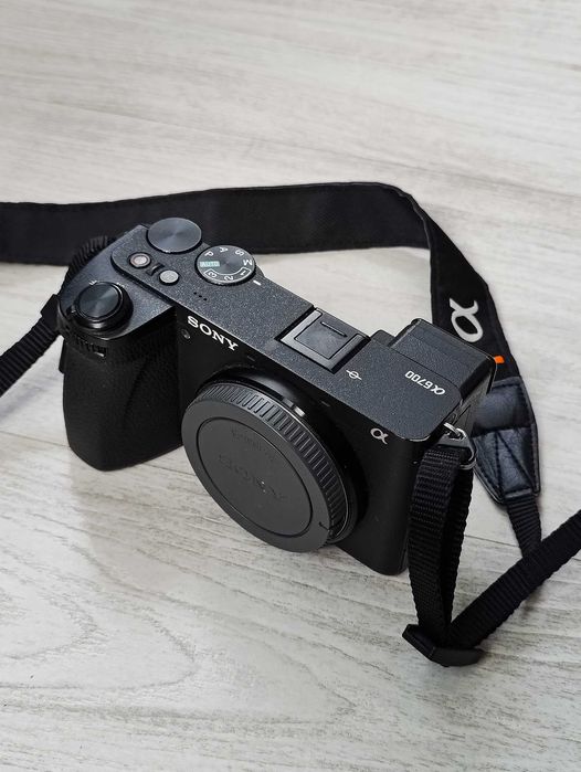 камера Sony Alpha 6700 (a6700) Body