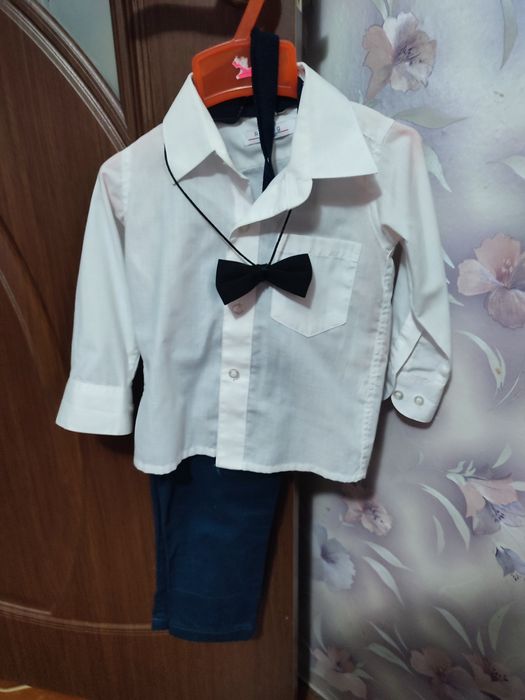 Детские вещи. От 1года до 7лет