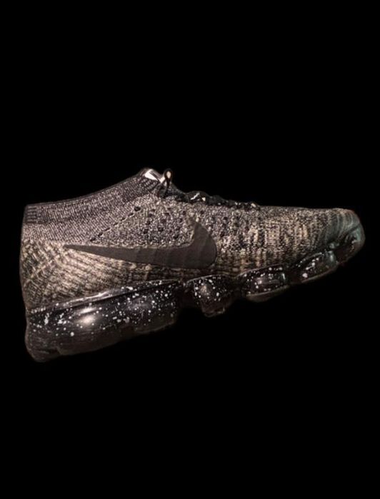 Nike Vapormax black&white