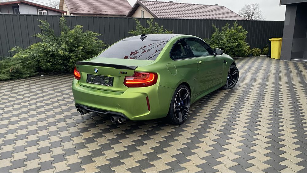 Vand Bmw M2 Performance 400cp+ / Model 2018 / Carbon / VARIANTE