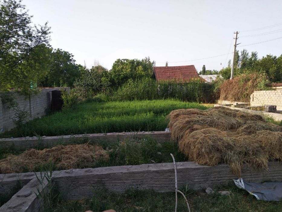 Yer 6 сотих назарбек