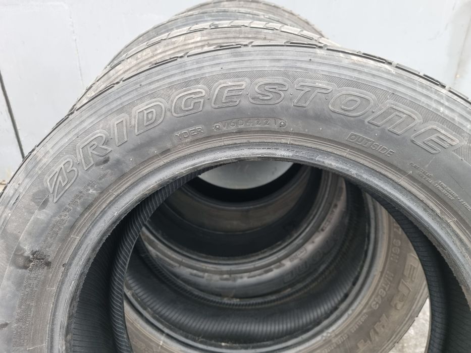 Продам резину Bridgestone r17