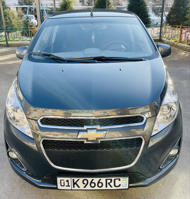 Сдам в аренлу с выкупом Спарк-2 2021 г.в.