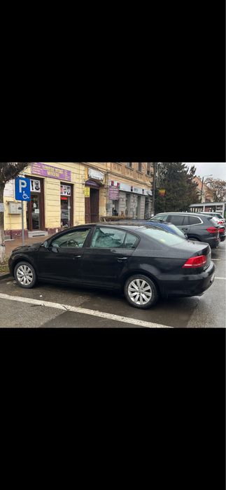 Volkswagen Passat b7 2011