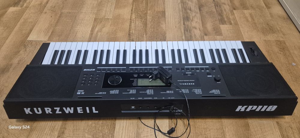 Синтезатор Kurzweil KP110