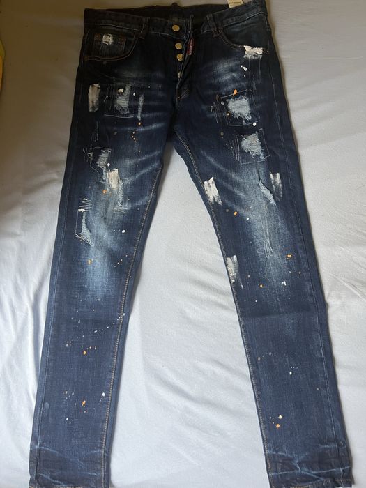 Дънки Dsquared2