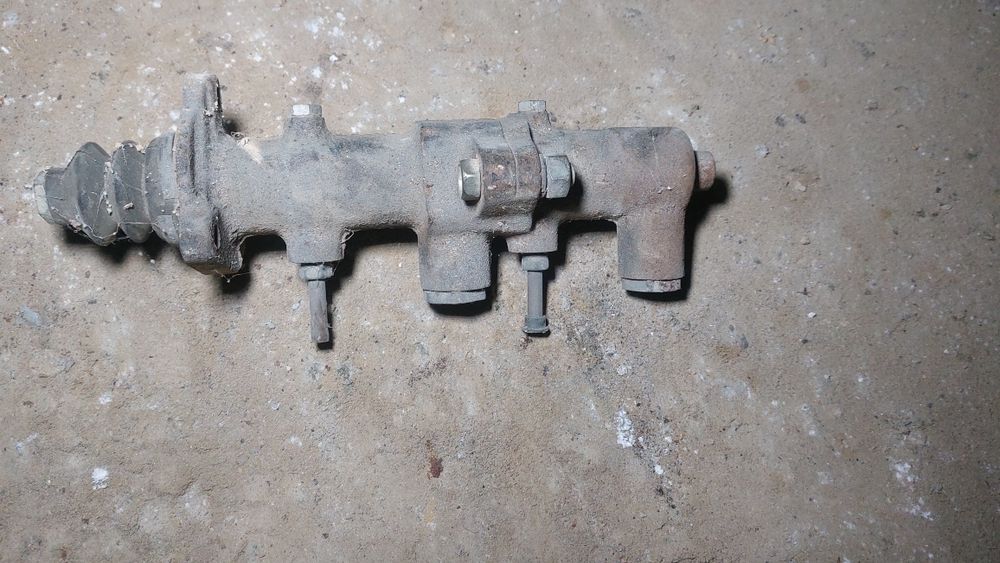 Запчасти на газ-53,66