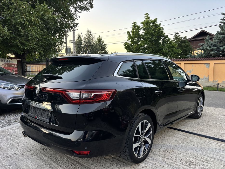 Renault megan 4 euro6 1.2 tce BOSE led RATE  navi mare 2017