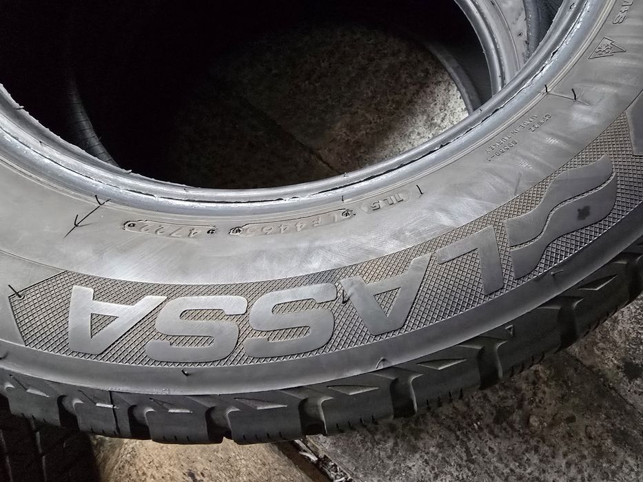 Lassa 215/65 R17 99V MS iarnă